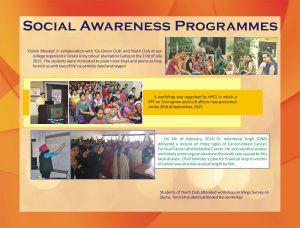 Social Awareness Programs