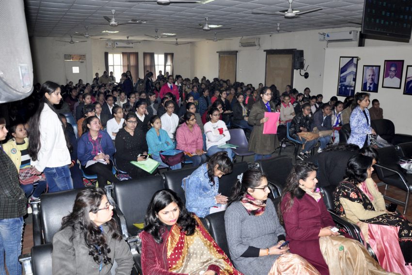 Joint Campus Placement by Concentrix (IBM) PCM SD College