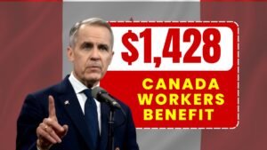 Canada Workers Benefit of $1,428 Issued – Check Eligibility Details