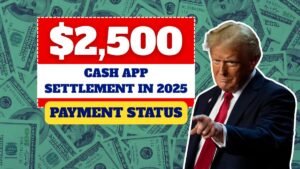 $2,500 Cash App Settlement in 2025: How to Verify Your Payment Status!