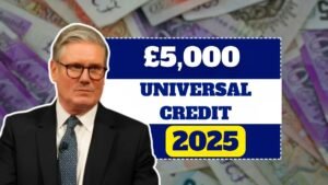 Universal Credit: Who’s Eligible for DWP’s £5,000 Compensation Payout?