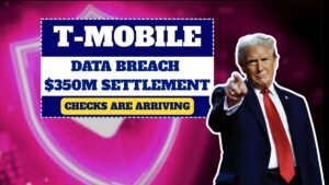 T-Mobile Data Breach $350M Settlement Checks Are Arriving – Is Yours on the Way?